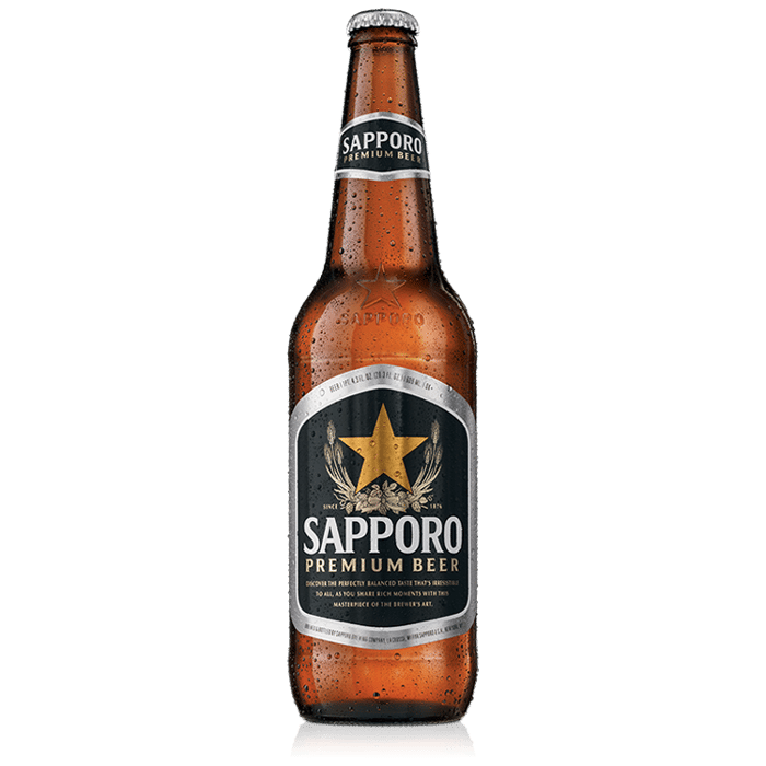 Sapporo Premium Beer image