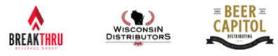 Wisconsin Distributor Logos