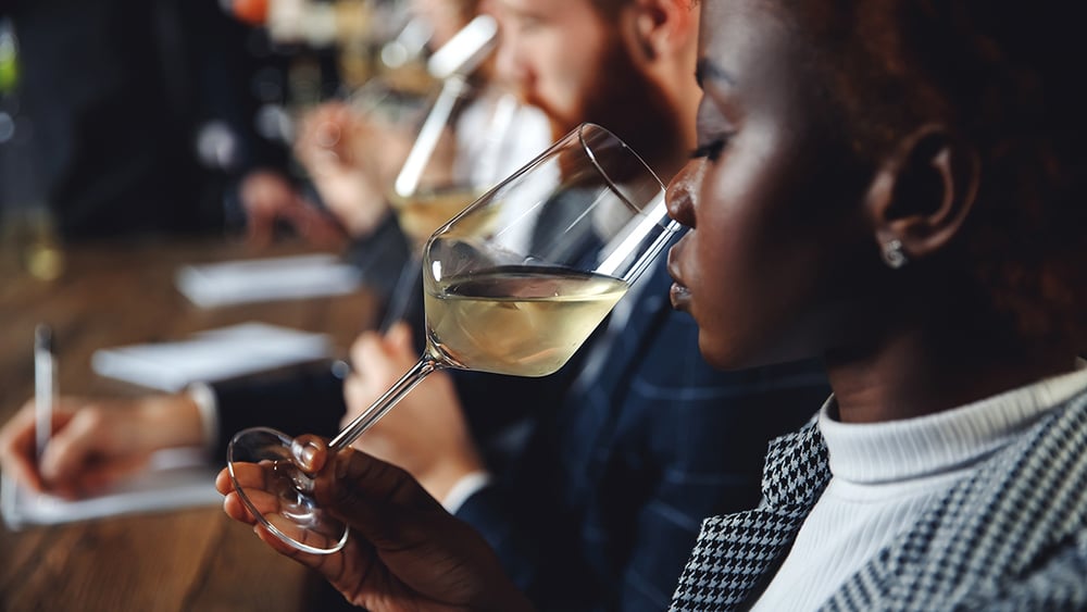 The Science of Thiols in Wine