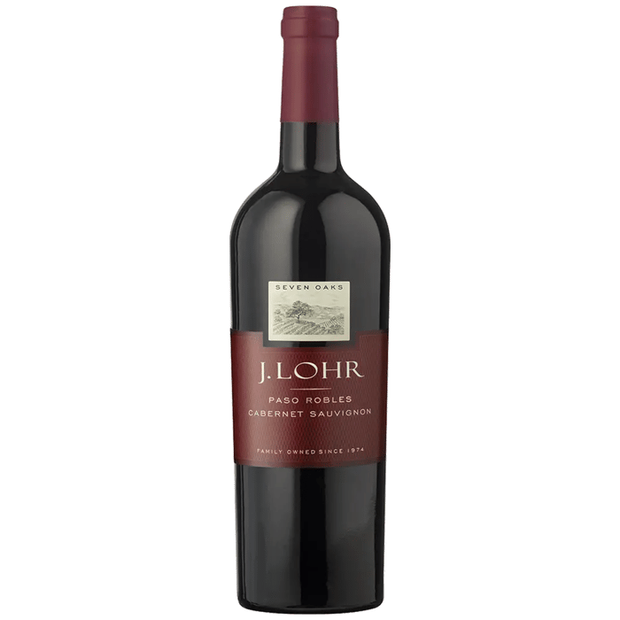J. Lohr Estates Seven Oaks Cabernet Sauvignon image
