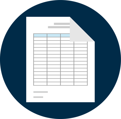 Spreadsheet Resource Icon with Background@3x Spreadsheet Resource Icon with Background@3x