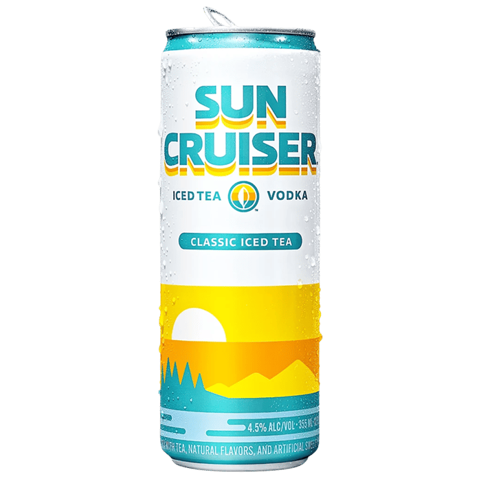 Sun Cruiser Classic Iced Tea Vodka image