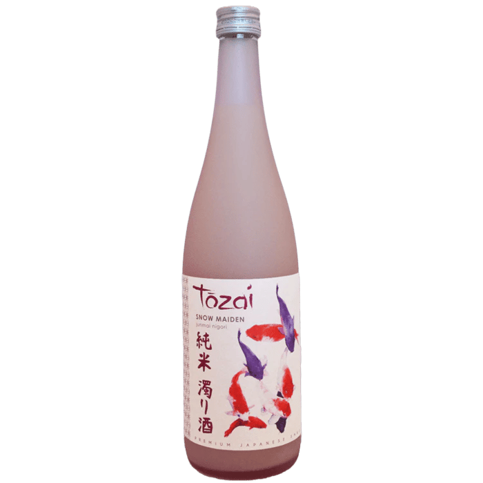 Tozai Snow Maiden Junmai Nigori Sake image