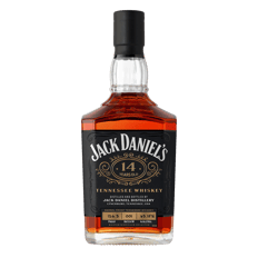 USA-C - Jack Daniels - Aged 14 YO - Batch 1 - Front - 126.3