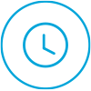 minutes or less minutes or less