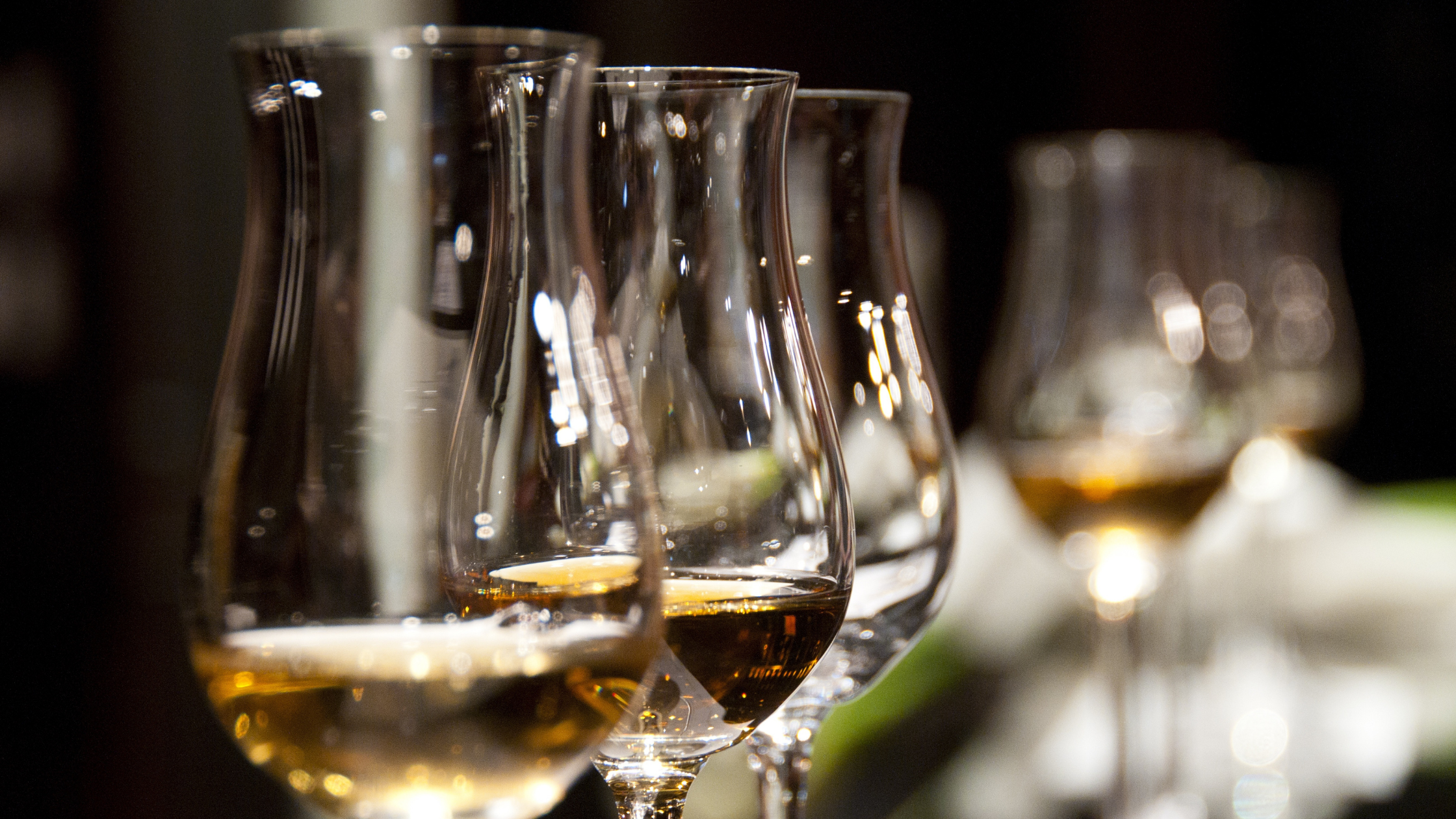 Winter White Wine
