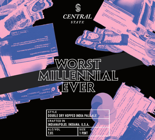 Worst+Millennial