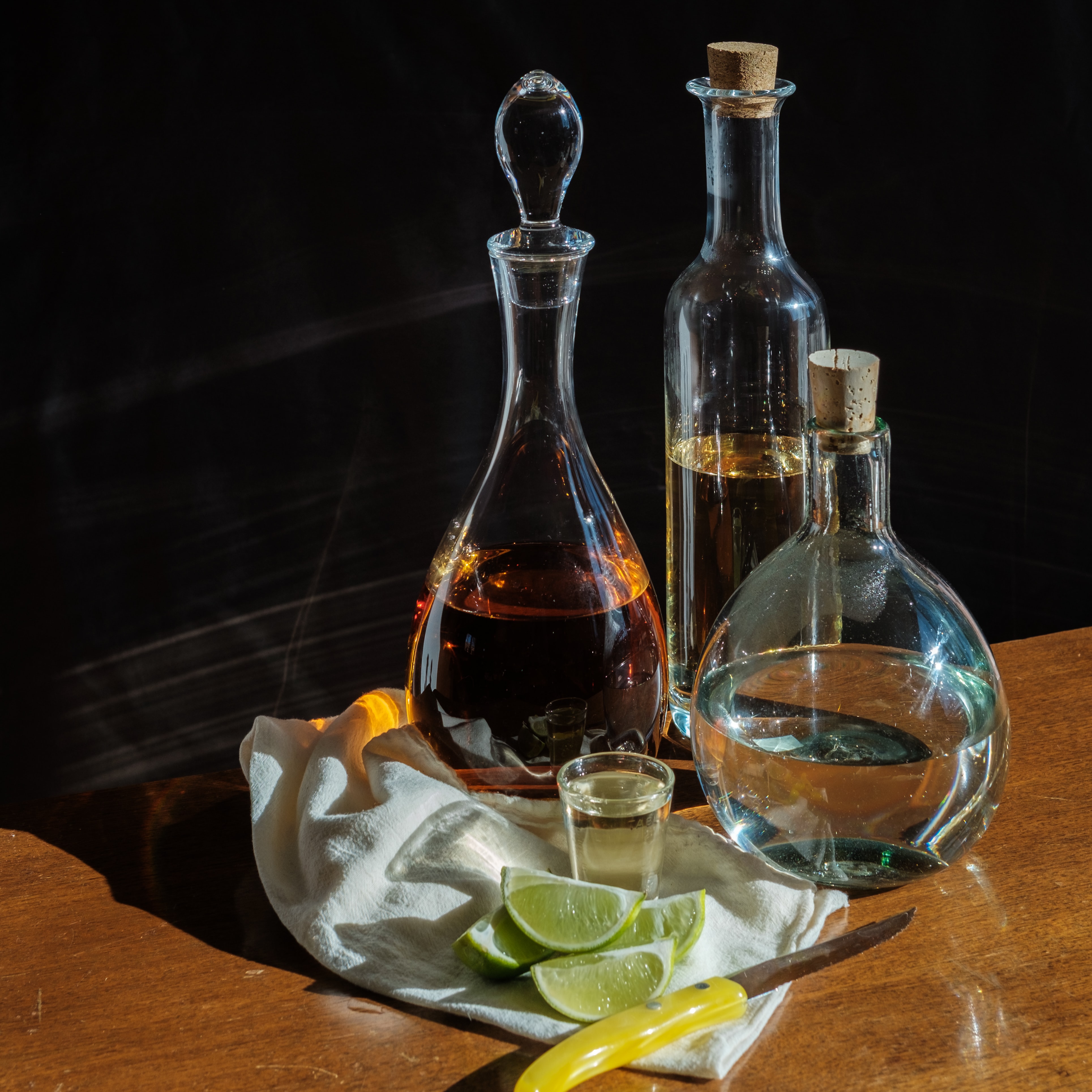 agave spirits