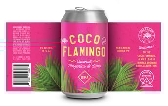 coco flamingo