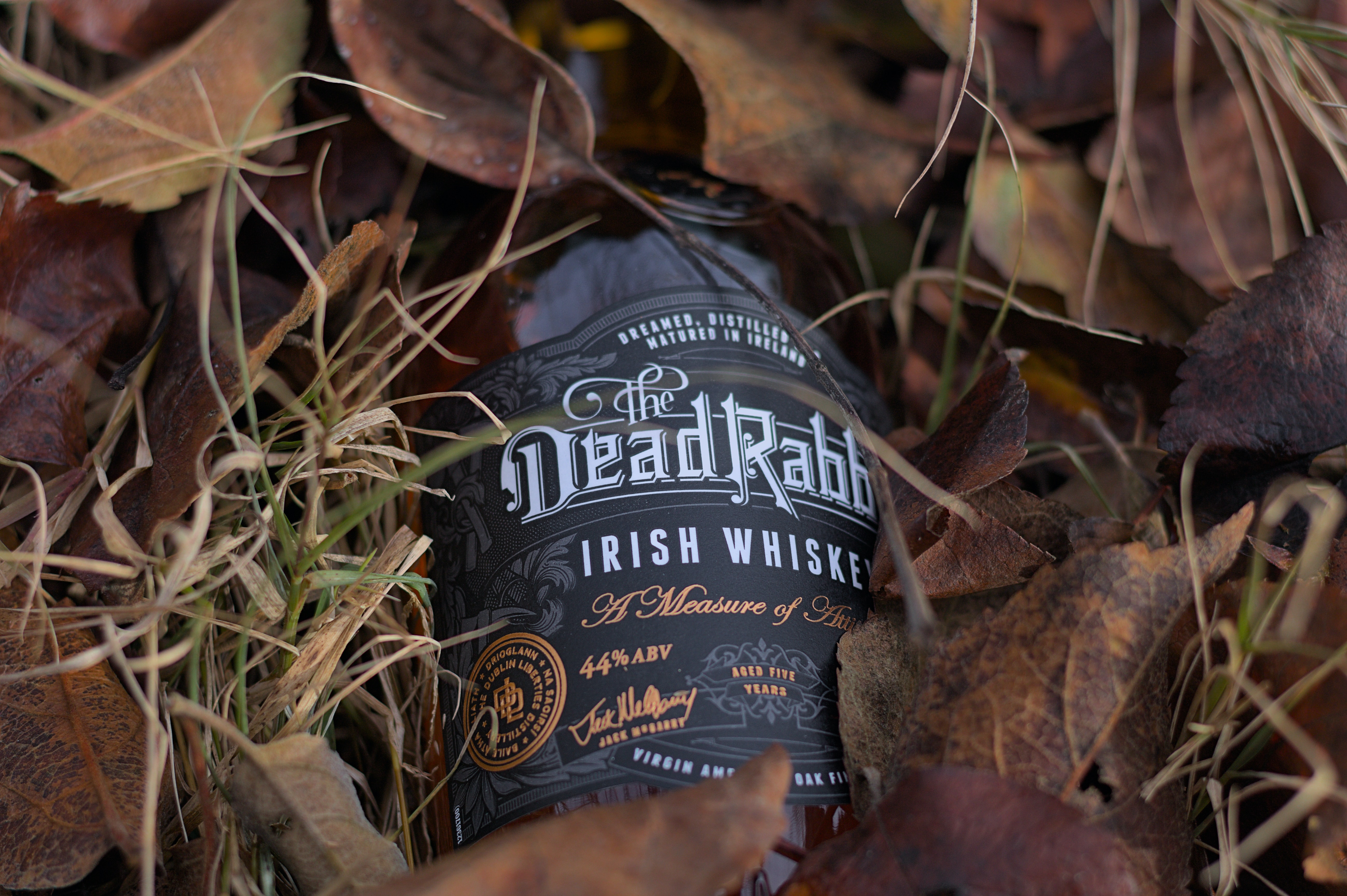 dead rabbit irish whiskey