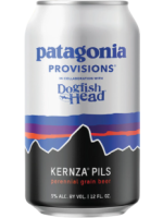 dogfish head kernza pils