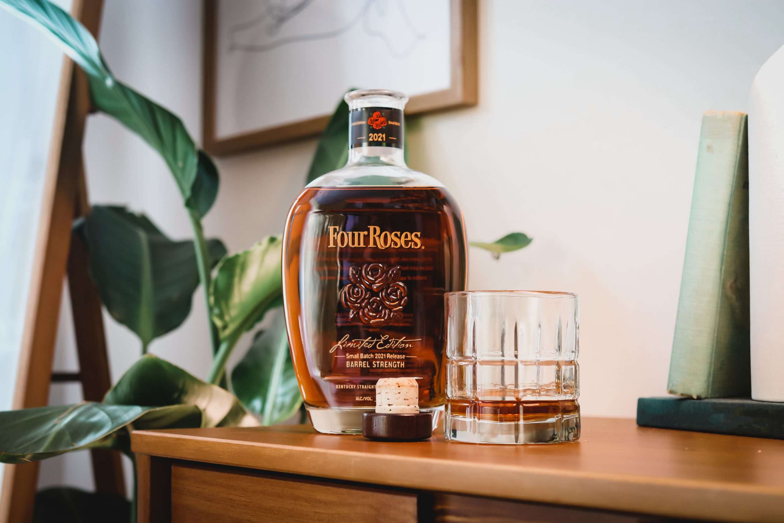 four roses small batch