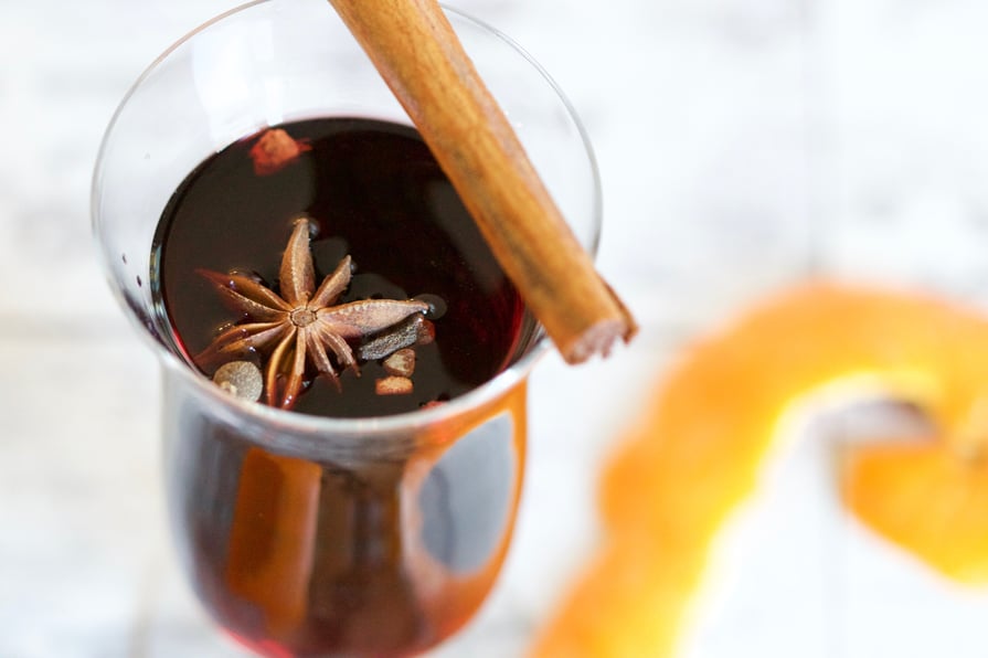 Holiday Cocktail Menu Ideas