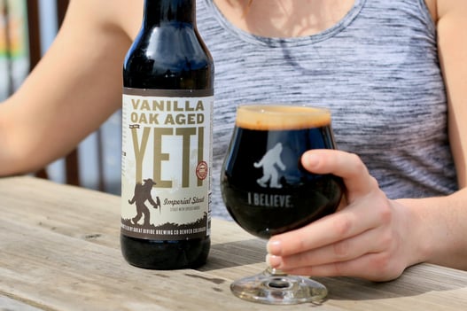 great divide yeti