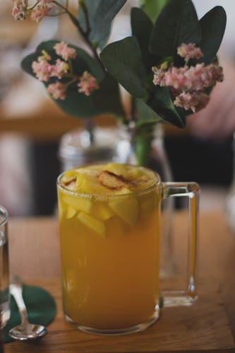 hot toddy cocktail