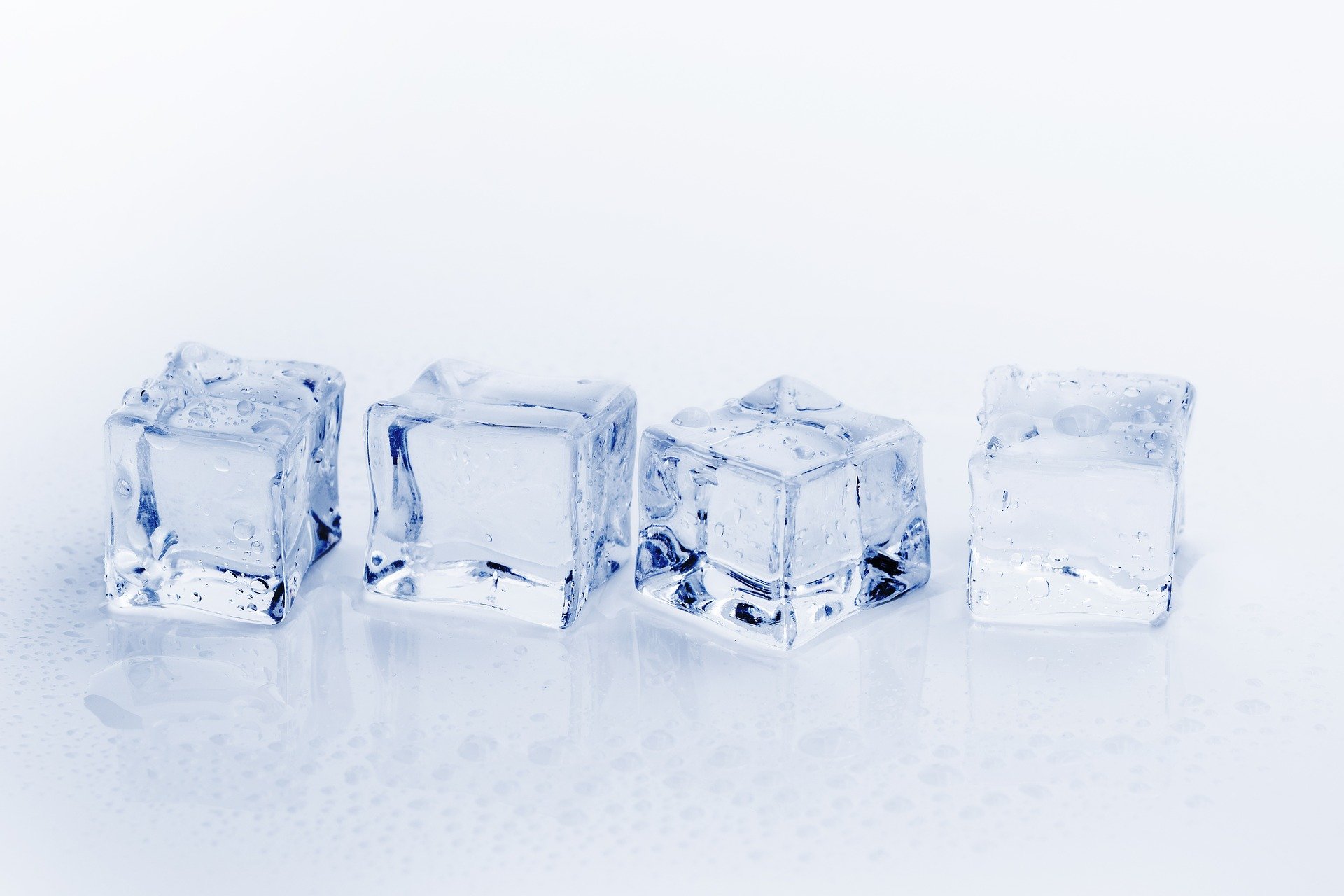 clinebell machines are used to make artisanal ice