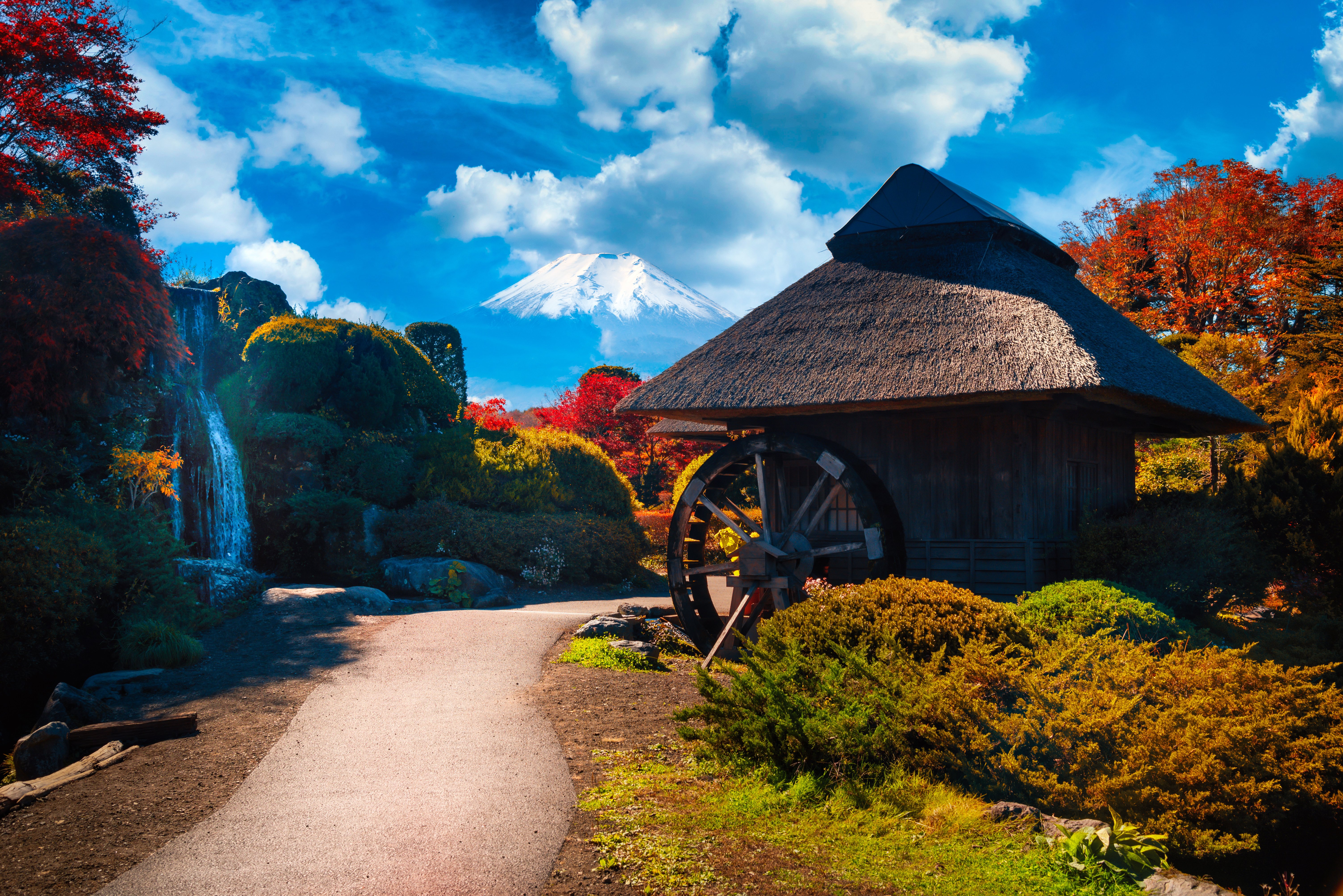 japan yamanashi