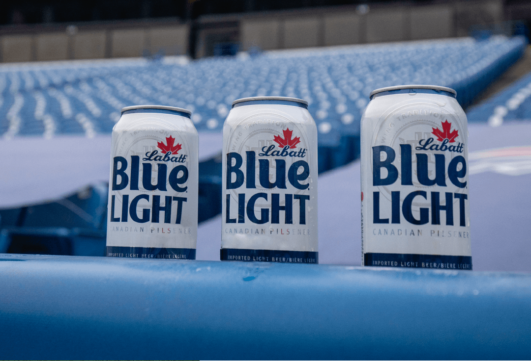 low cal labatt beer