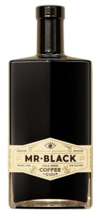 mr black