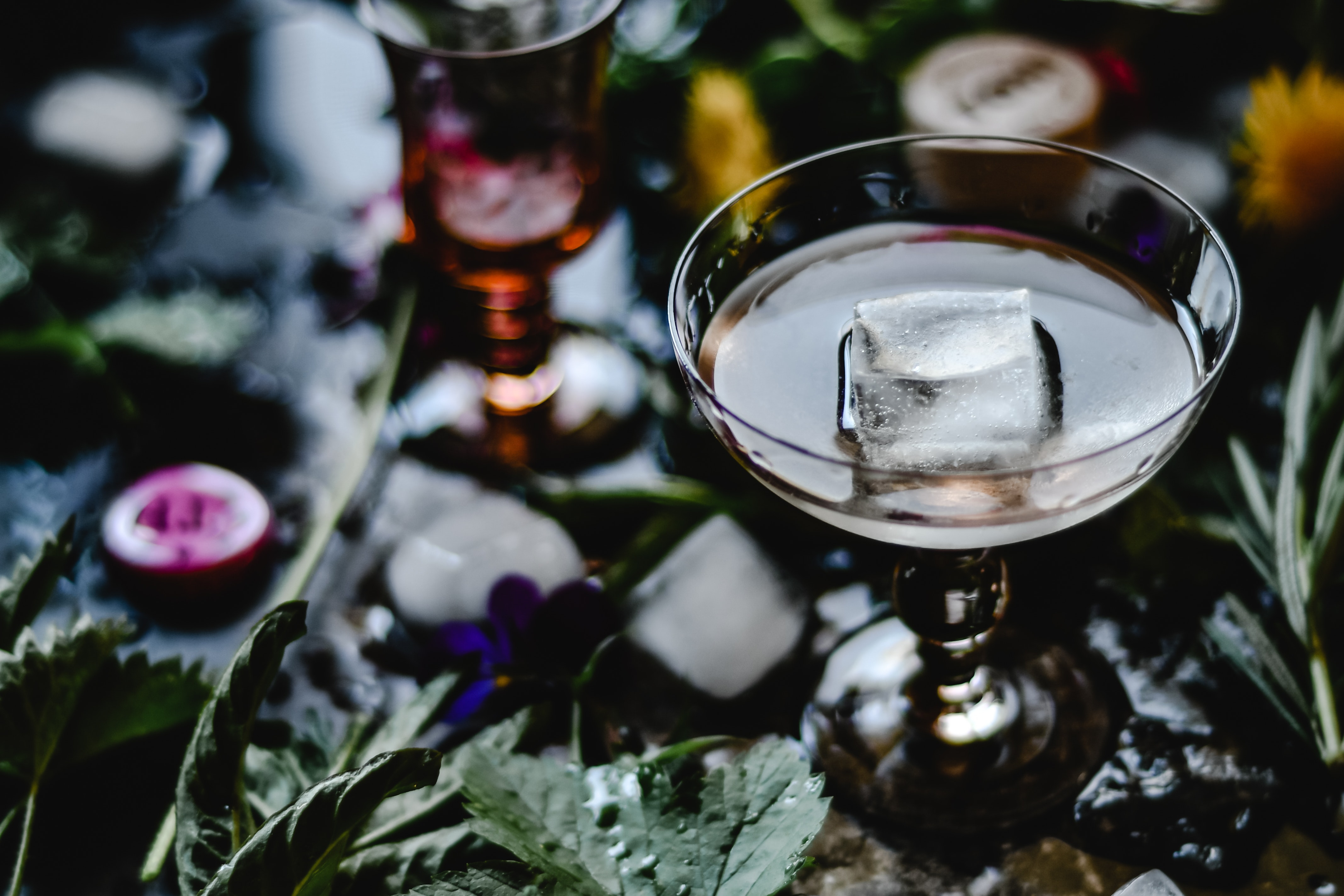 Top Holiday Cocktail Ideas