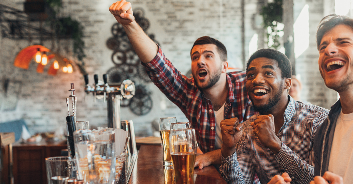 March Madness Bar Ideas