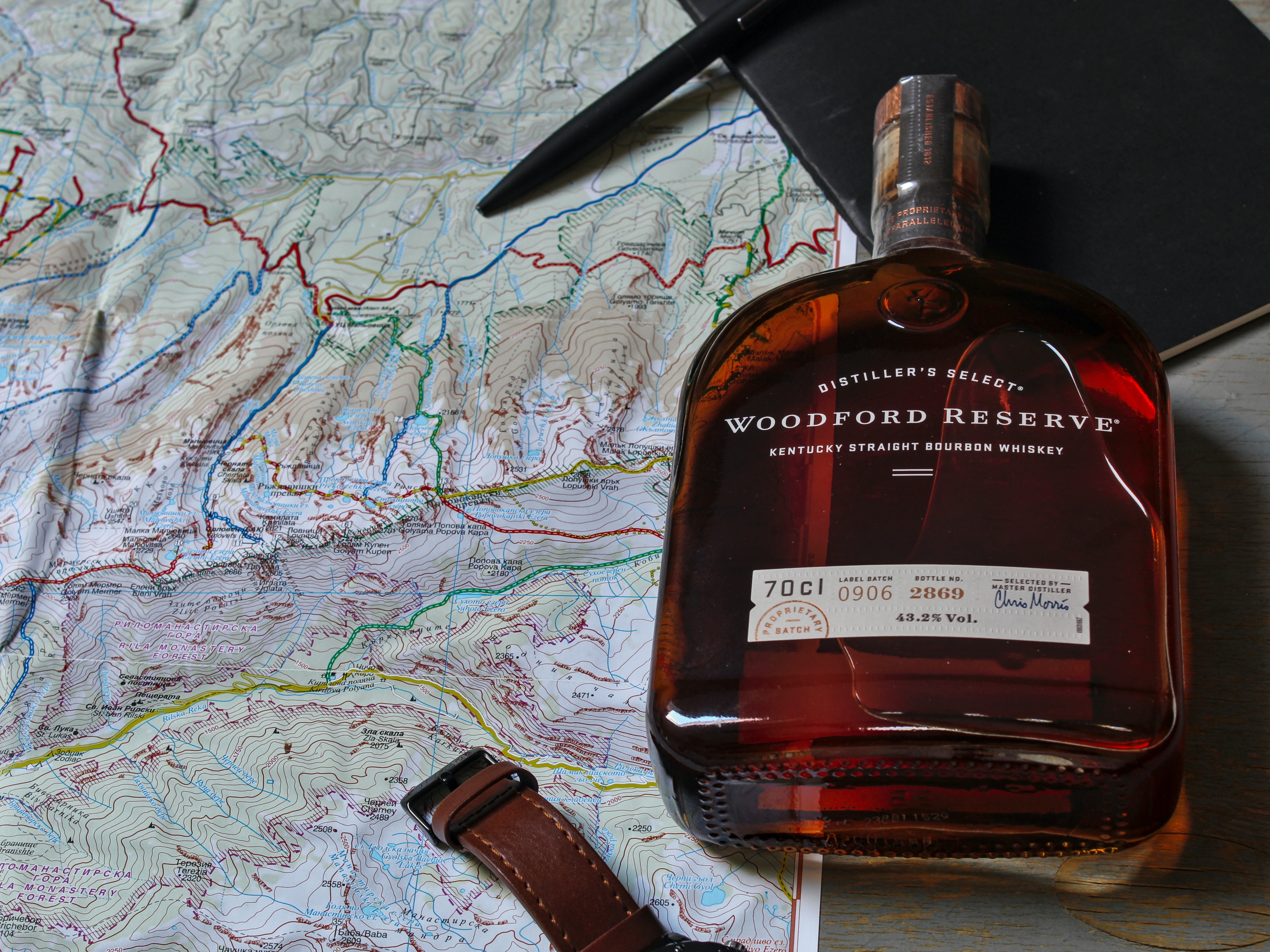 woodford reserve