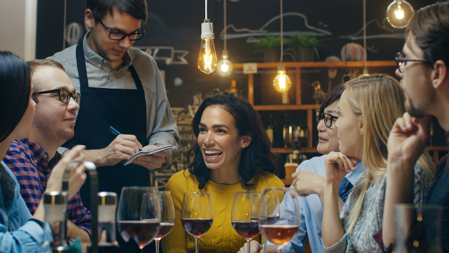 Customer Loyalty for Restaurants