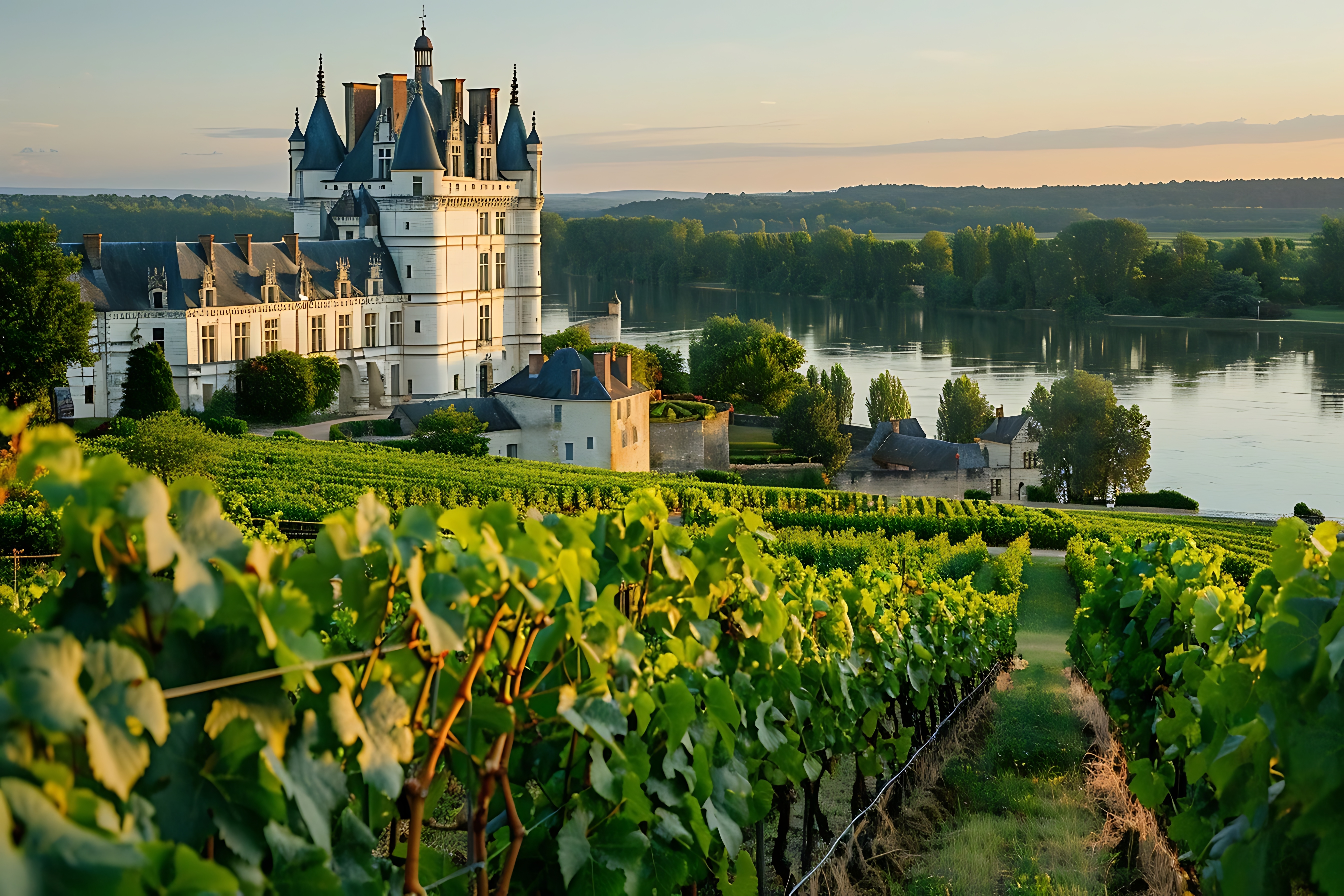 Guide to the Loire Valley wine region