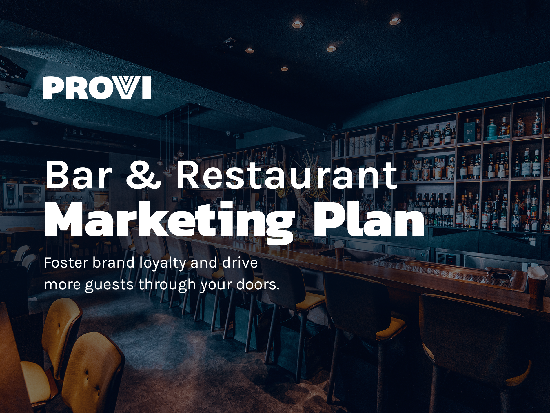 Bar _ Restaurant Marketing Plan_LP