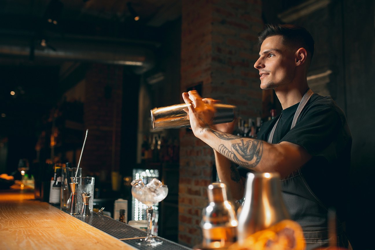 Bartender Training Guide