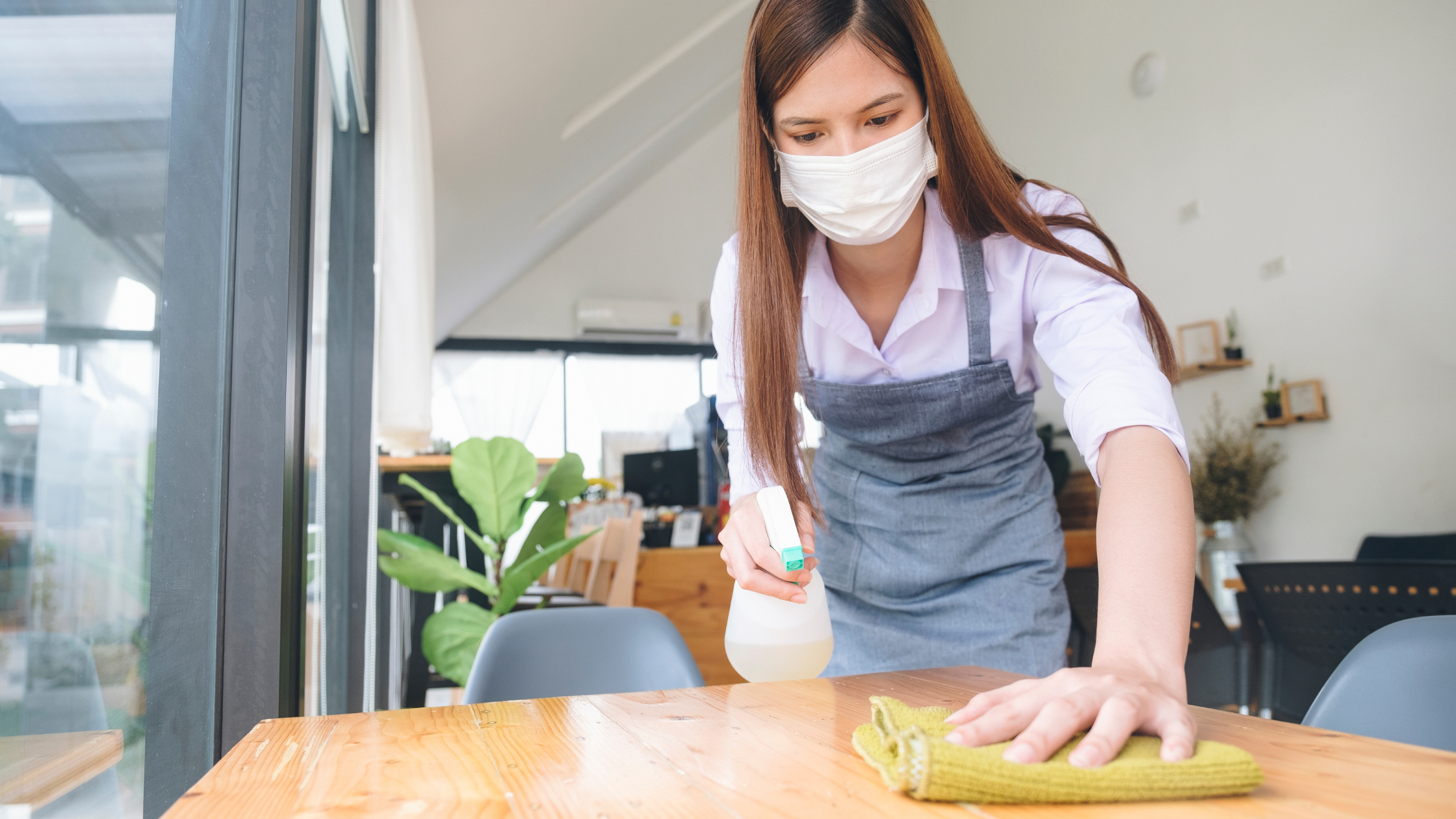 bar & restaurant cleaning best practices