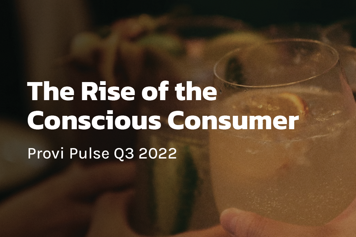 The Rise of the Conscious Consumer