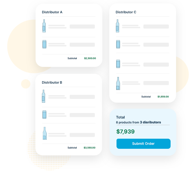 Take the Disorder Out of Beverage Ordering