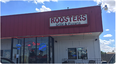 Roosters Roosters