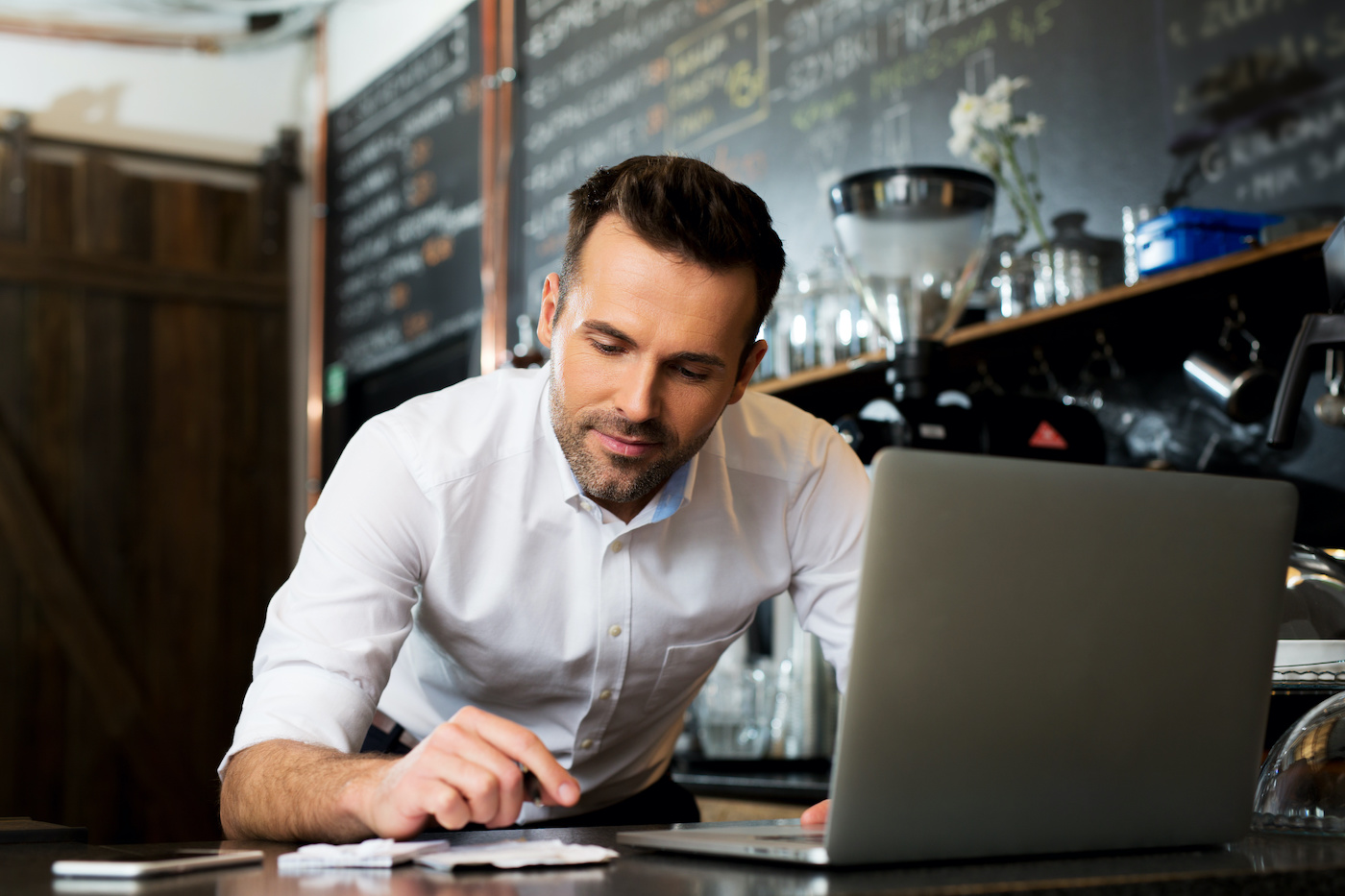 alcohol and beverage control when opening a bar