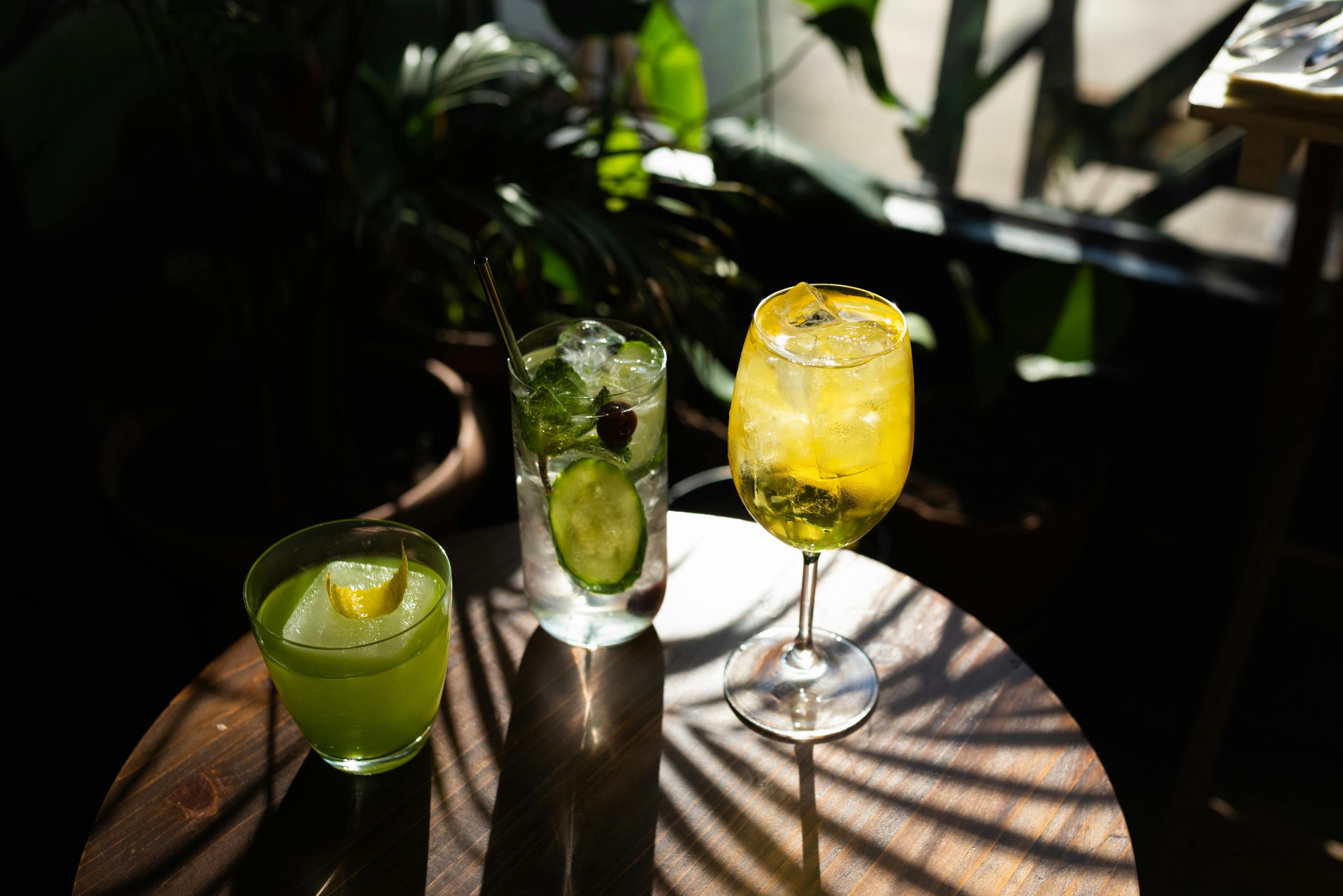 Summer bar trends 2026
